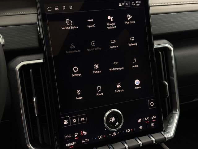New 2026 Ebony Twilight Metallic GMC Elevation image 27