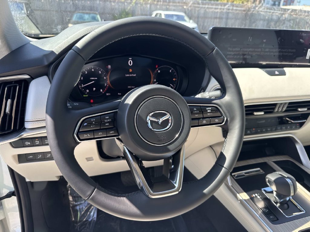 New 2026 Rhodium White Premium Mazda 3.3 Turbo Premium Plus AWD image 22
