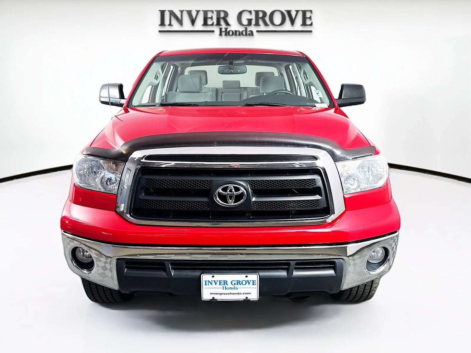 Used 2013 Toyota Tundra Tundra Grade with VIN 5TFDW5F10DX290671 for sale in Inver Grove Heights, Minnesota