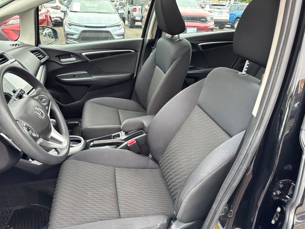 Used 2019 Crystal Black Pearl Honda EX image 4