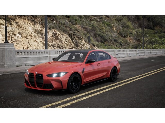 2027 BMW M3 M3 Sedan's photo