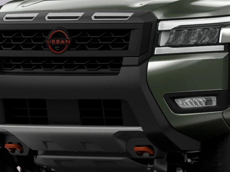 New 2026 Green Nissan PRO-4X image 13