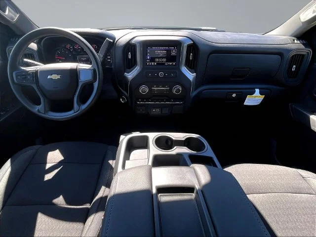 New 2026 Lakeshore Blue Metallic Chevrolet Custom image 5