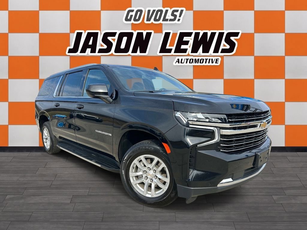 Used 2023 Black Chevrolet LT image 2