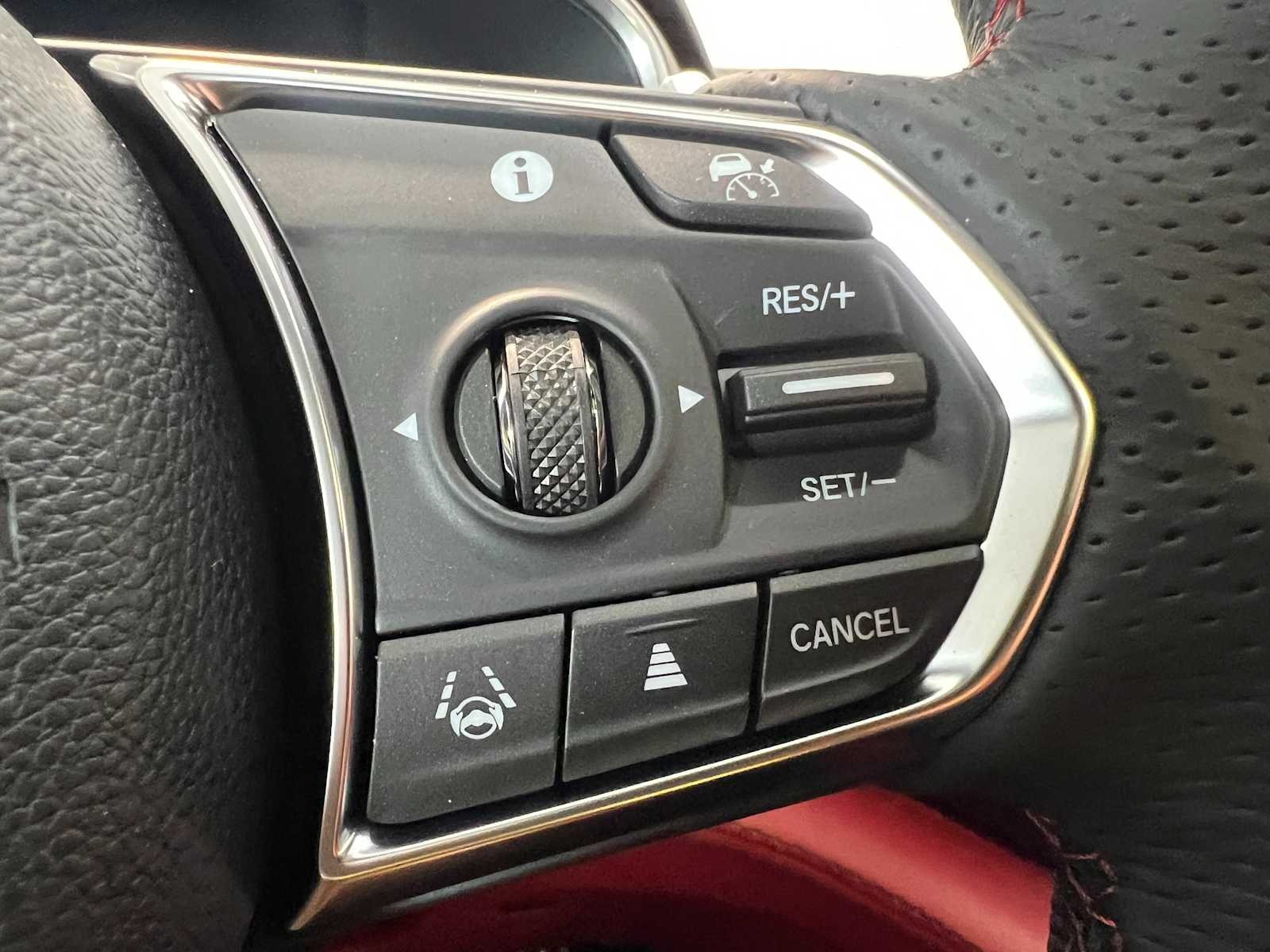 New 2026 Liquid Carbon Metallic Acura w/A-Spec Advance Package image 23