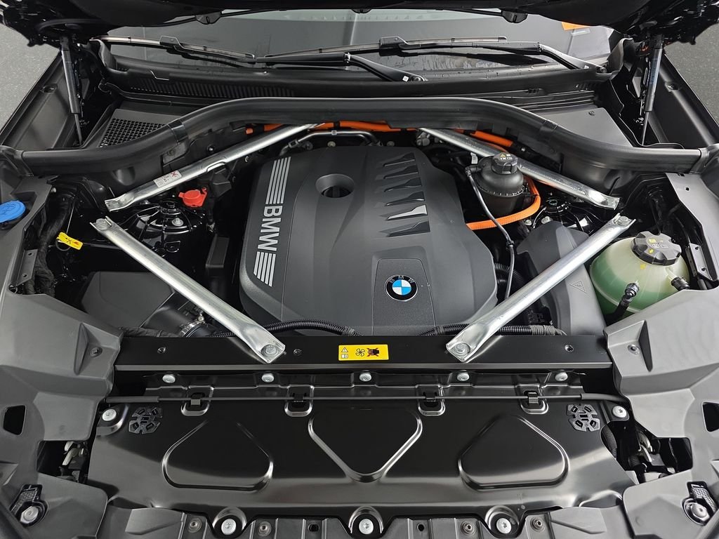2026 BMW X5 50e - Photo 30