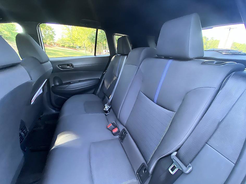 Certified Used 2026 Wind Chill Pearl Toyota Hybrid SE image 12
