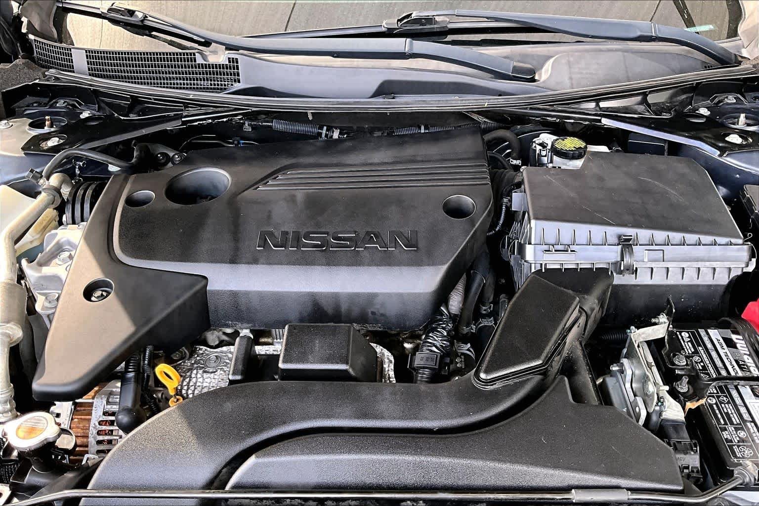 Used 2018 Gun Metallic Nissan 2.5 S image 30