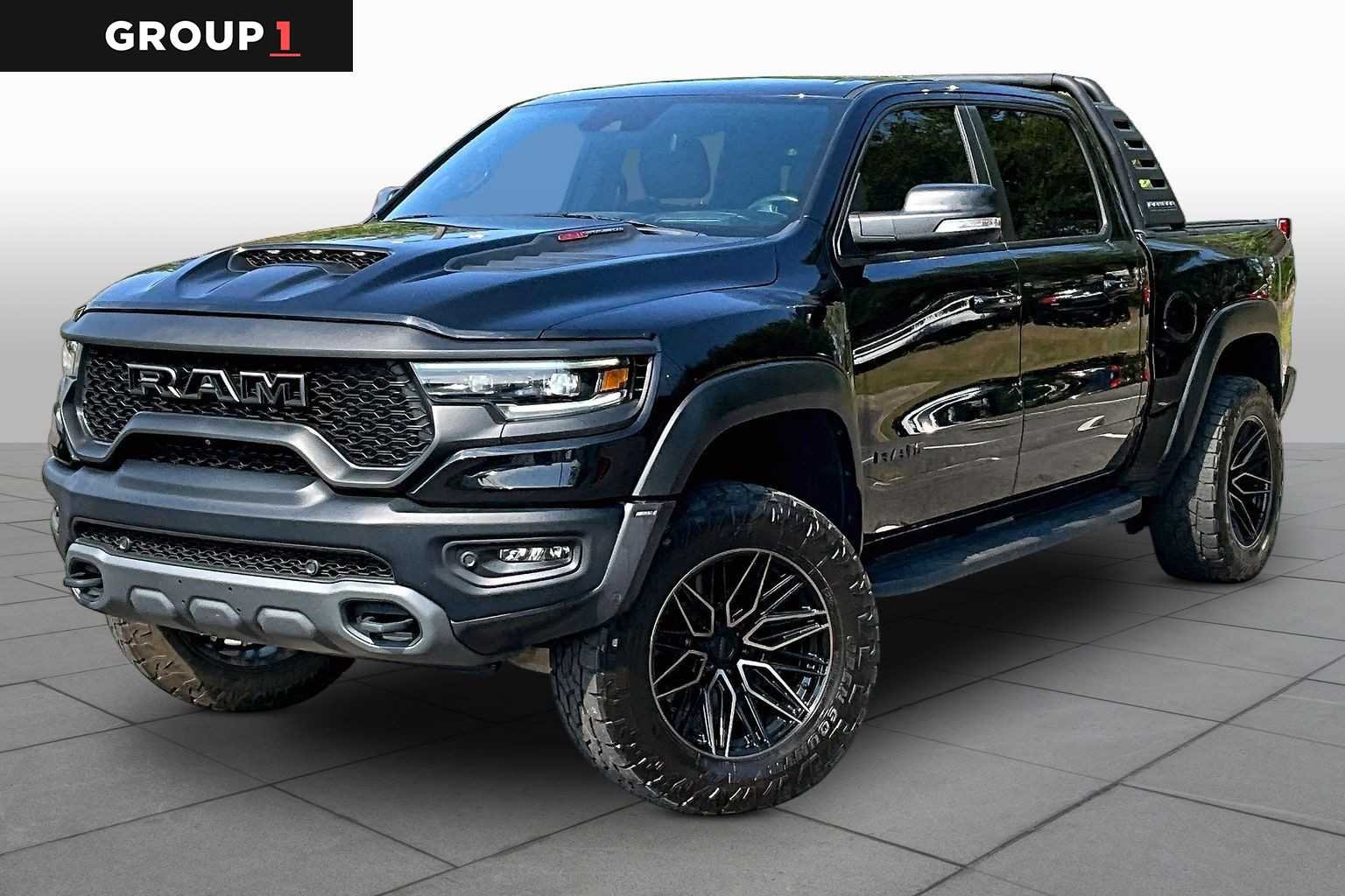 2021 RAM 1500 TRX 4x4 Crew Cab 5'7's photo