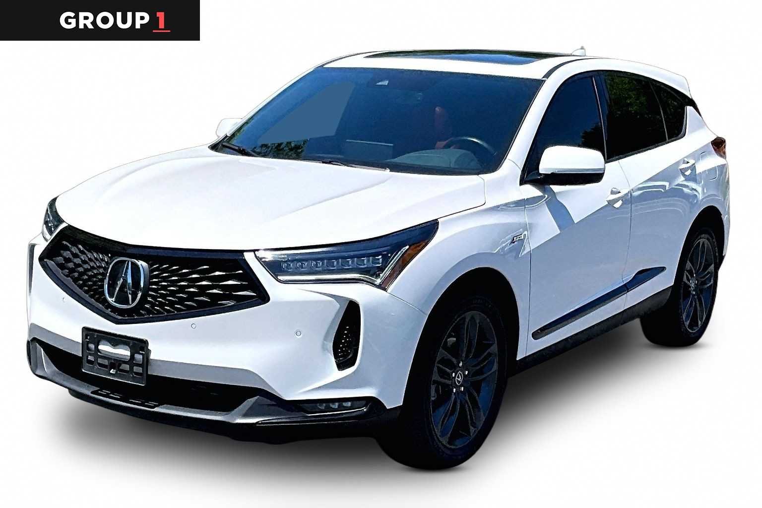 2024 Acura RDX A-Spec Package SH-AWD's photo