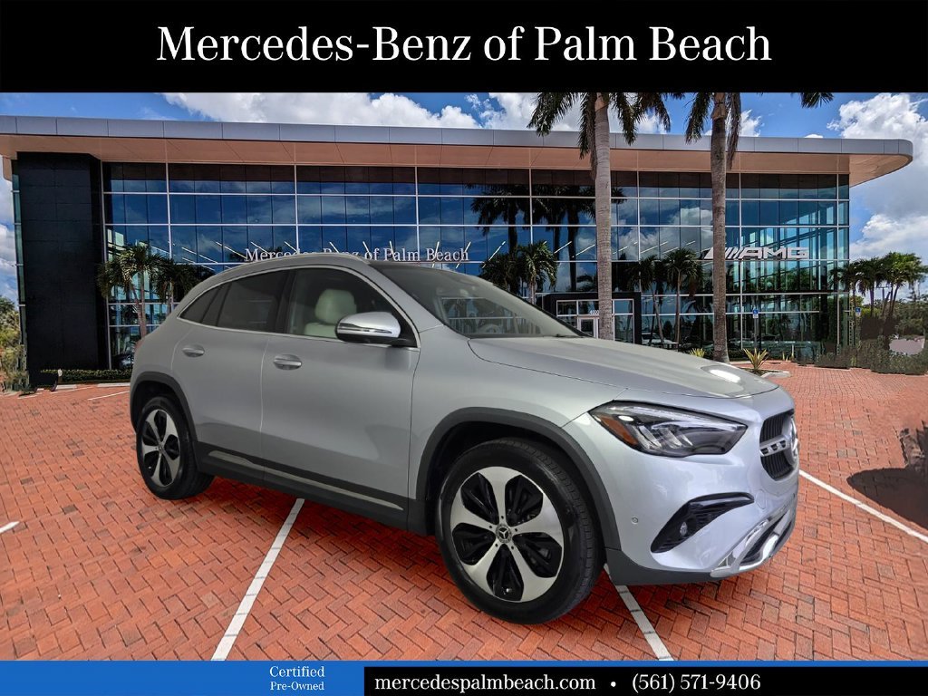 2026 Mercedes-Benz GLA