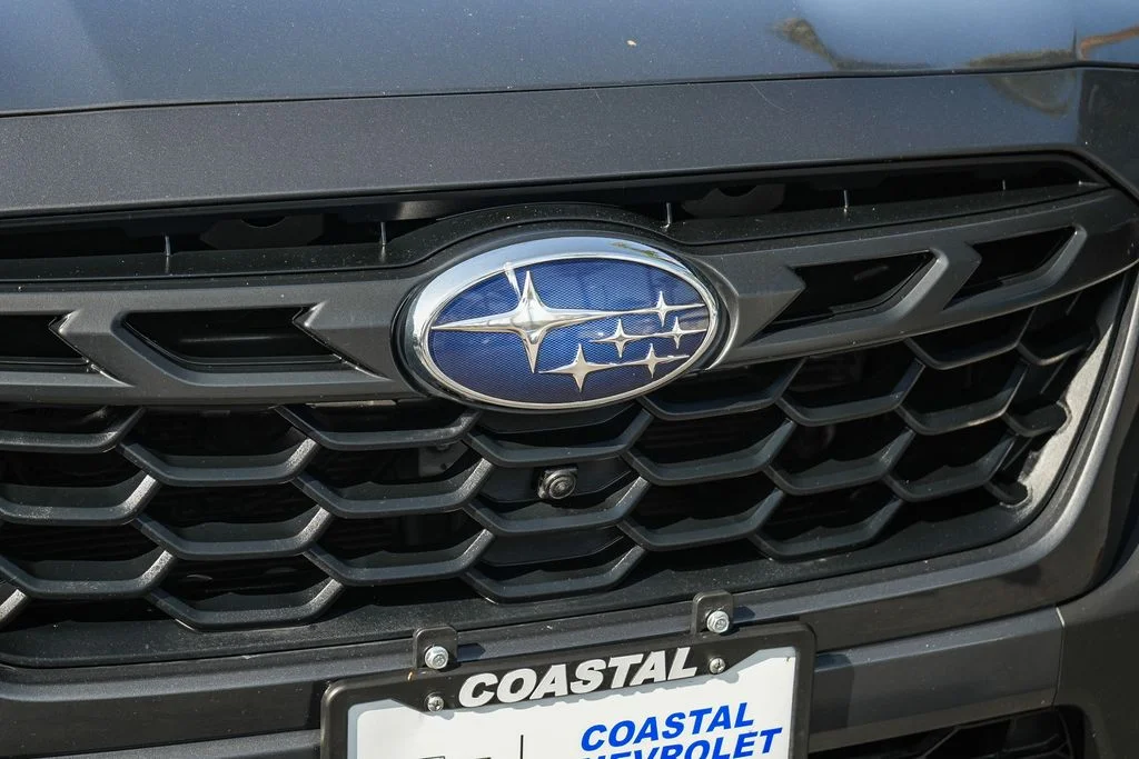Used 2022 Gray Subaru Wilderness image 9