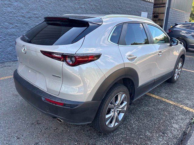Used 2022 Platinum Quartz Metallic Mazda 2.5 S Preferred Package image 5