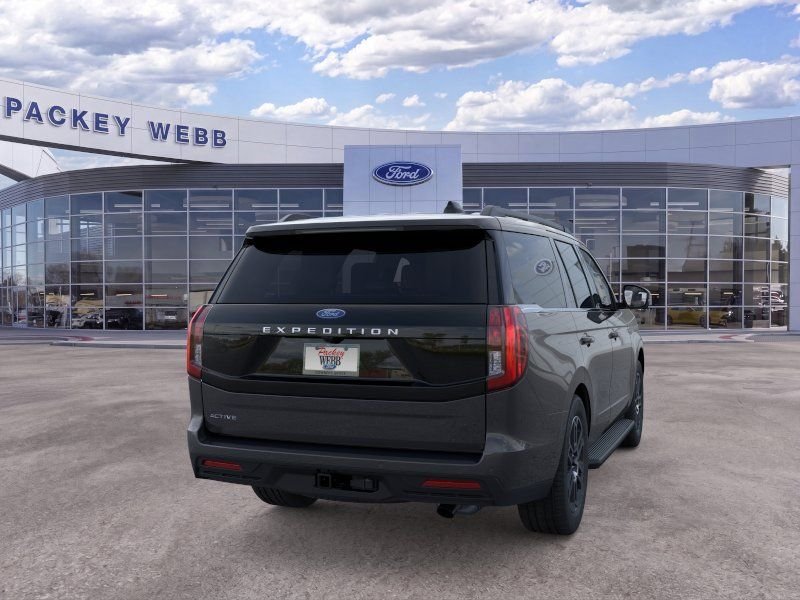 2025 Ford Expedition Active - Photo 8
