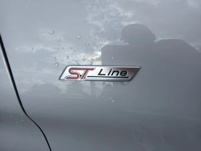 New 2026 Space White Metallic Ford ST-Line image 17