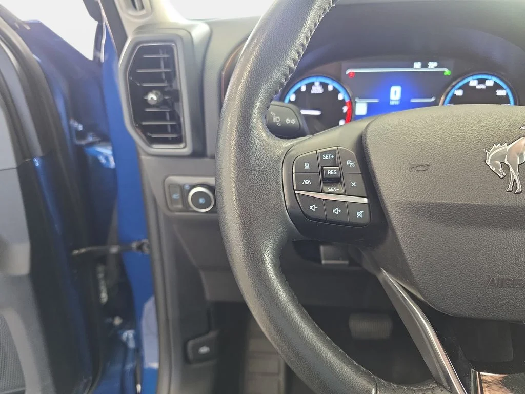 Certified Used 2023 Atlas Blue Metallic Ford Outer Banks image 14