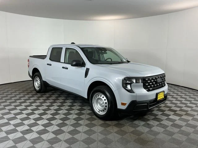 Used 2026 White Metallic Ford XL image 3