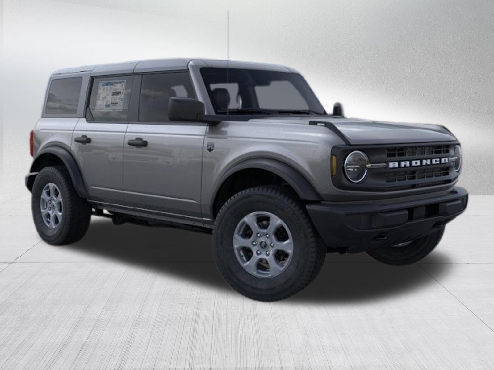New 2026 Carbonized Gray Metallic Ford Ford Custom Garage image 10