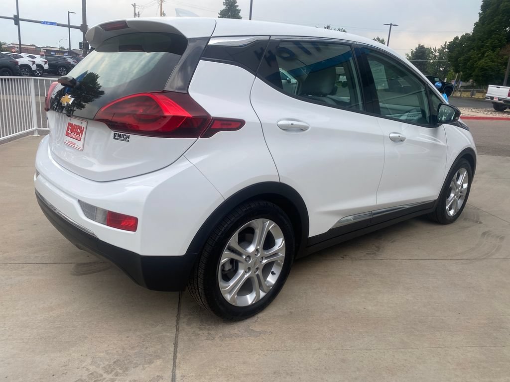 Used 2019 (Includes (TUS) Black grille.) Chevrolet LT image 5