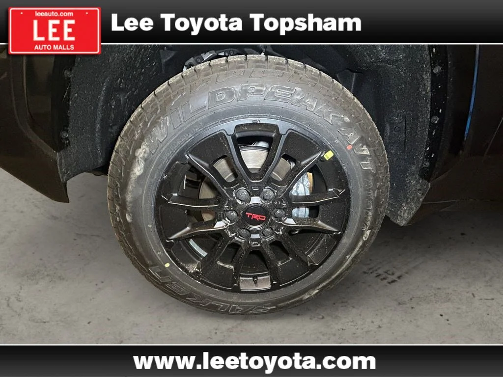 New 2026 Gray Toyota 1794 Edition image 14