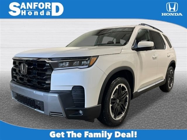 2026 Honda Pilot Touring AWD's photo