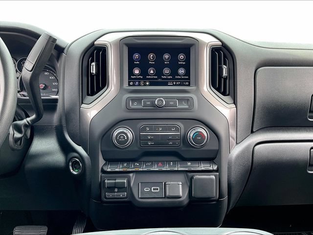 New 2026 Lakeshore Blue Metallic Chevrolet Custom image 12