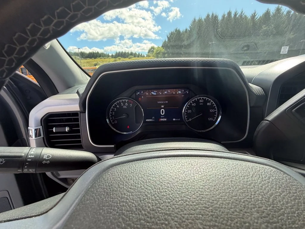 Used 2023 Gray Ford XLT image 30