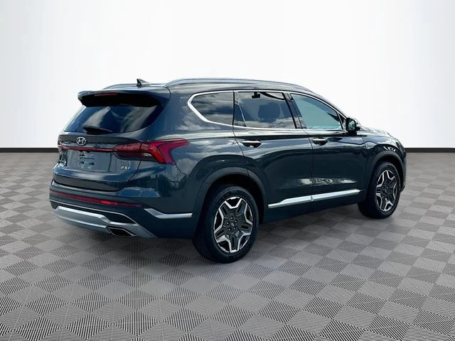 Used 2023 Gray Hyundai Limited image 5