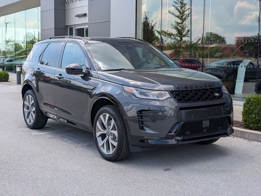 New 2026 Carpathian Grey Land Rover Landmark image 9