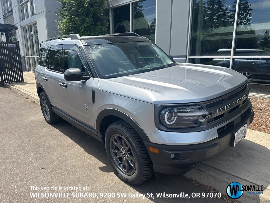 2023 Ford Bronco Sport Big Bend 4X4's photo