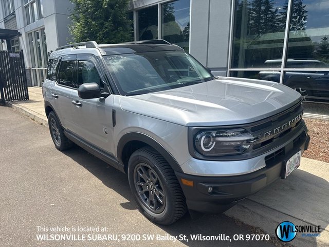 2023 Ford Bronco Sport Big Bend