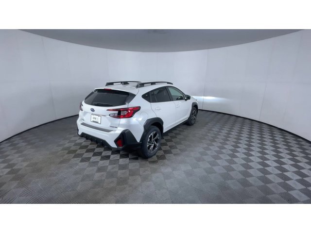 New 2026 CRYSTAL WHITE PEARL Subaru Premium image 8
