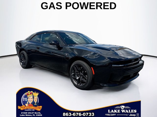 2026 Dodge Charger Charger Scat Pack R/T Scat Pack