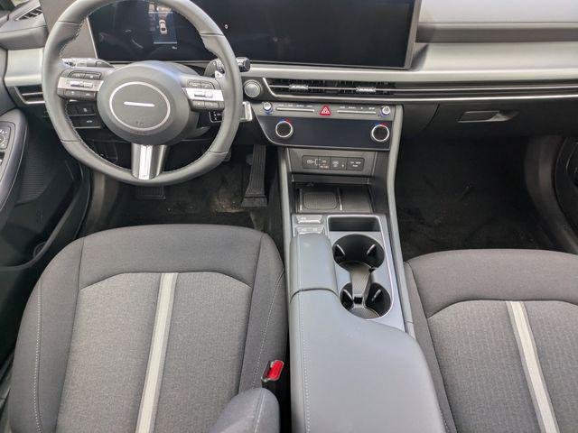 New 2026 Silver Hyundai SEL Sport image 14