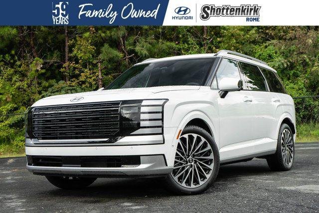 2026 Hyundai PALISADE Calligraphy FWD
