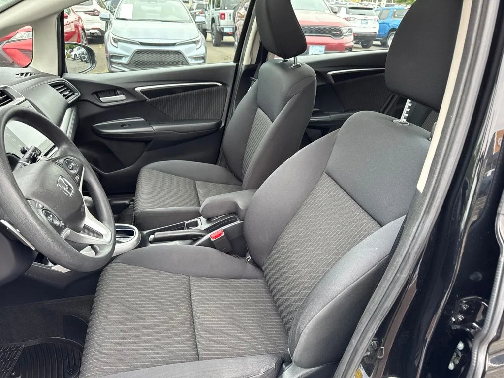 Used 2019 Crystal Black Pearl Honda EX image 4
