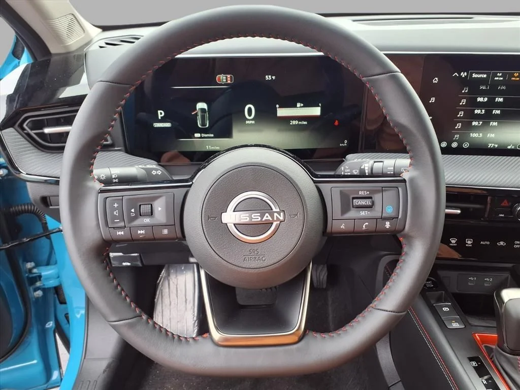 2026 Nissan KICKS SR AWD - Photo 12