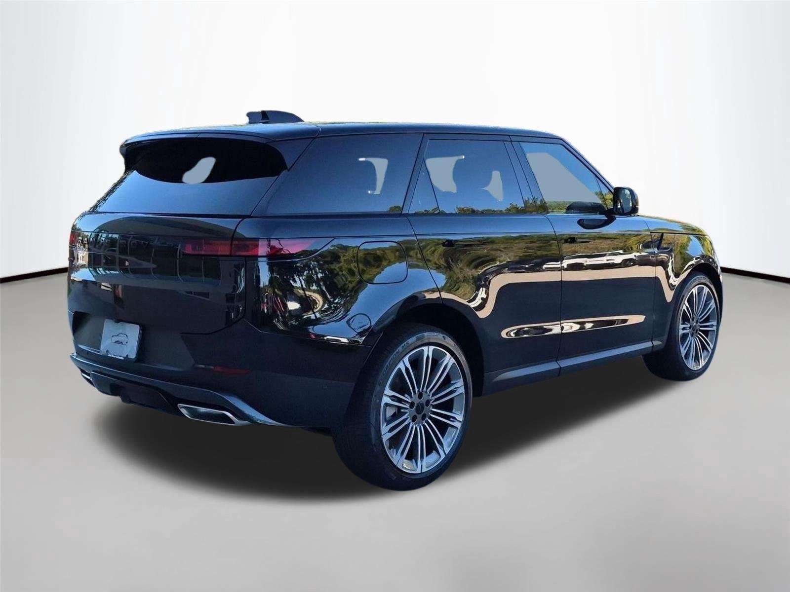 New 2027 Santorini Black Land Rover SE image 5