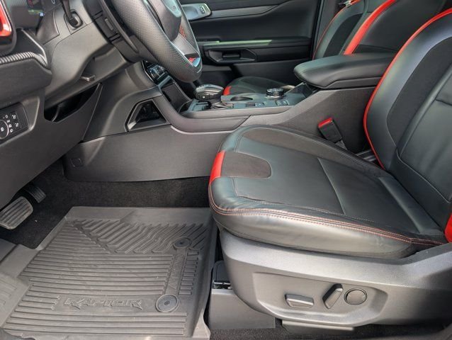 Used 2025 Gray Ford Raptor image 14