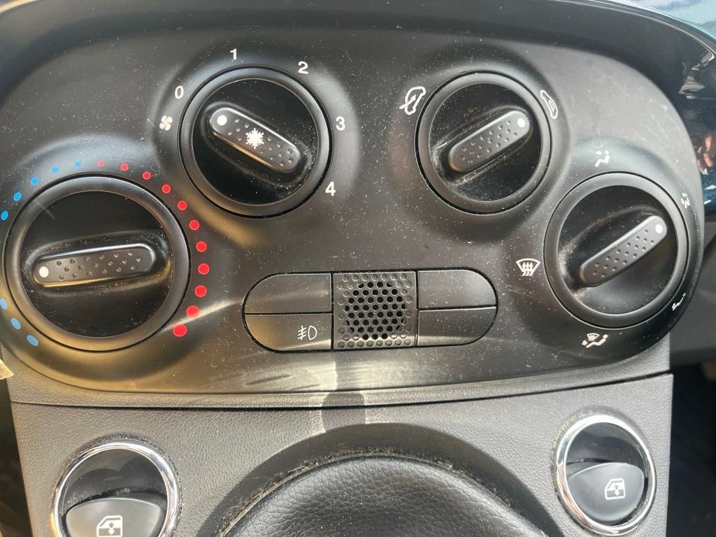 Used 2015 Blue FIAT Sport image 18