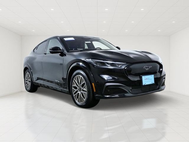 Certified Used 2024 Black Ford Premium image 1