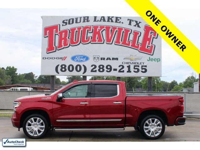 2024 Chevrolet Silverado 1500 High Country