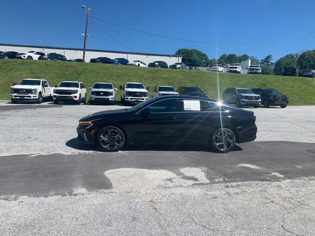 Used 2026 Black Kia GT-Line image 5