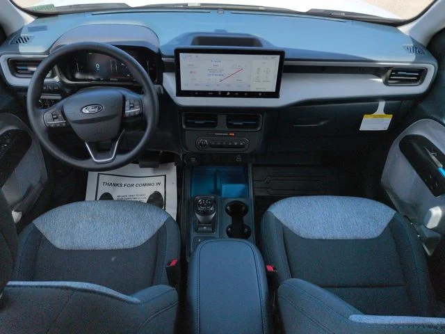 New 2026 Oxford White Ford XLT image 15