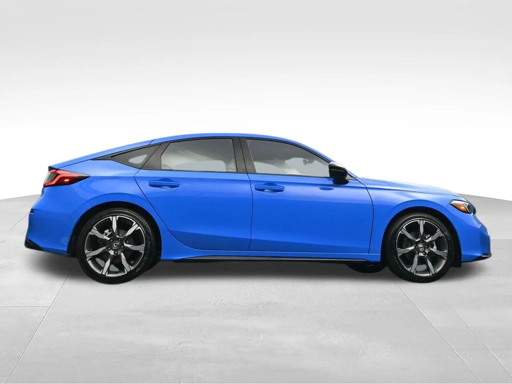 New 2026 Boost Blue Pearl Honda Sport Touring image 31
