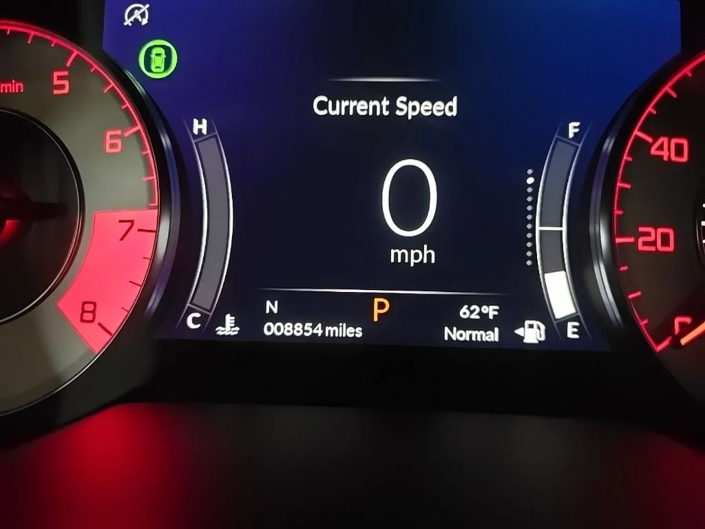Used 2024 Gray Acura A-Spec Package image 23
