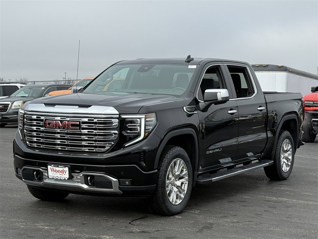 2026 GMC SIERRA - Image 3