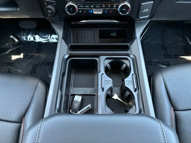 New 2026 Black Ford Lariat image 12