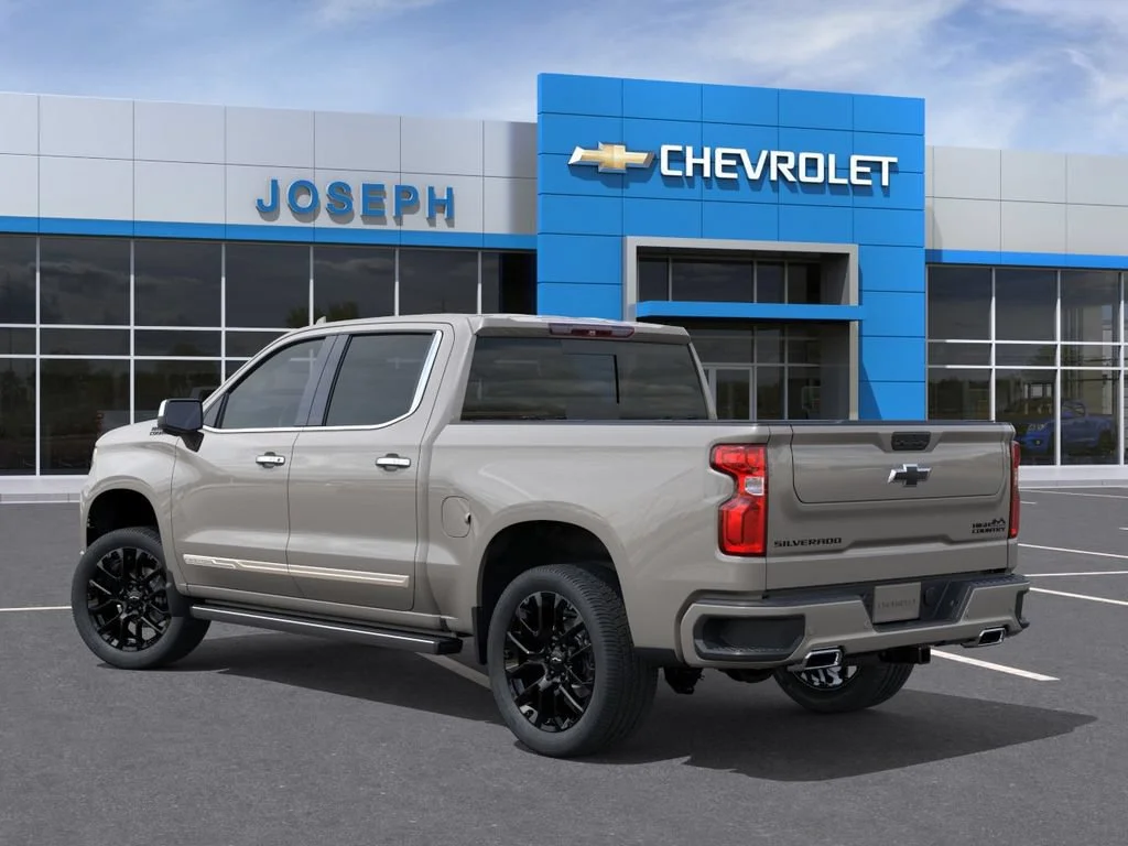 New 2026 White Sands Chevrolet High Country image 3