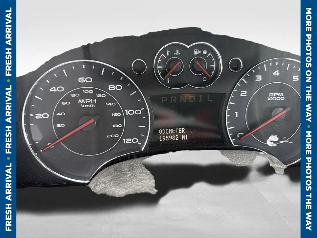 2008 Pontiac Torrent AWD's photo